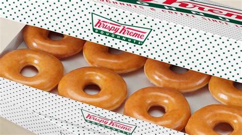 Krispy Kreme estará regalando una docena de donas: entérate cuándo